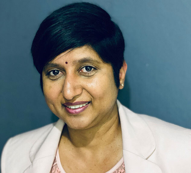 Jayshree Naidoo