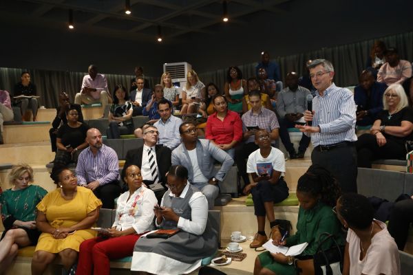 Industry Breakfast 2020