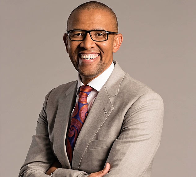 Andile Khumalo - Voice of the Entrepreneur